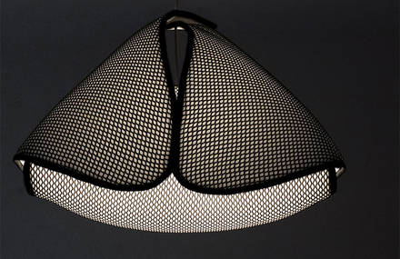 Lights on the mesh