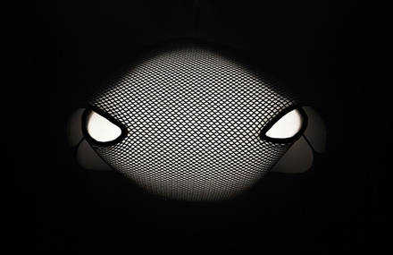Lights on the mesh
