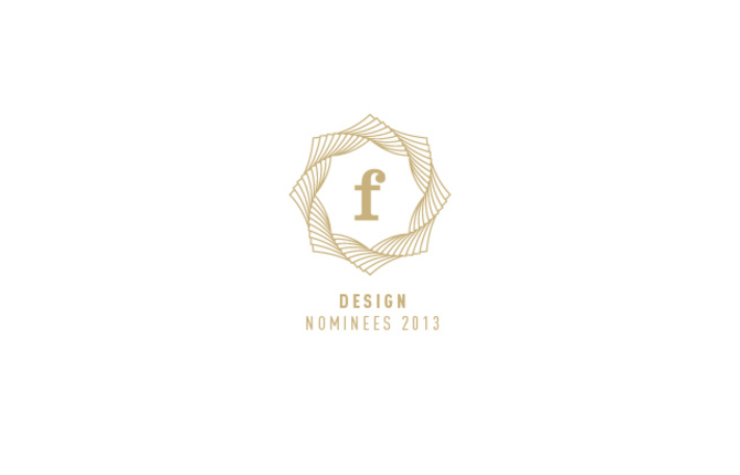 Fubiz Awards 2013 – Design