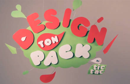 L’ EXPO TROP FRAICHE DE TIC TAC