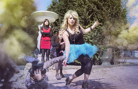 I’m Alice !