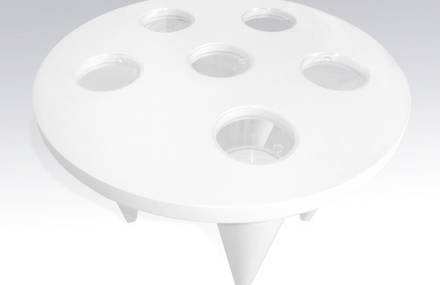 Stalattite coffe table