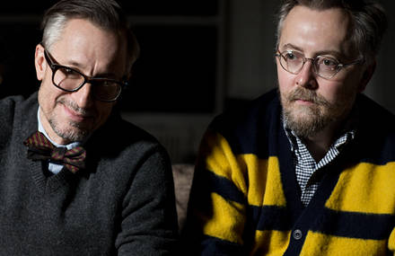 Frank Tartaglia & Phillip Odom’s Interview for The Creative Influence