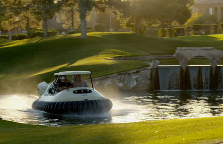 Bubba’s Hover