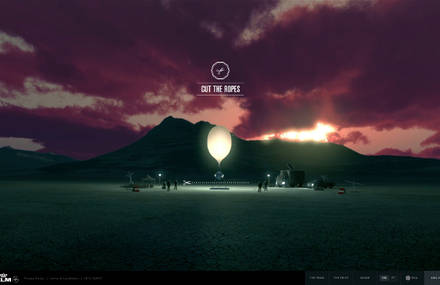 KLM Space: Claim Your Place in Space