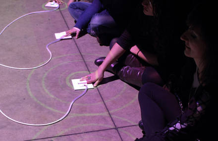 VIOLIN & VISUAL INTERACTION