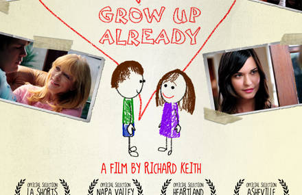 Grow Up Already – Short Film