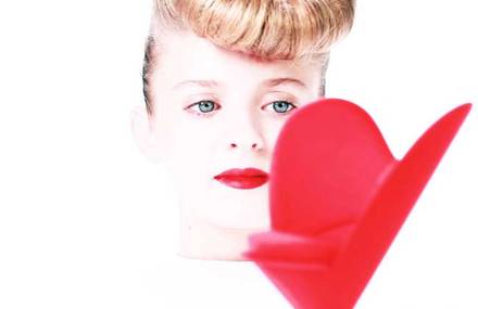 HEART CONE CHAIR