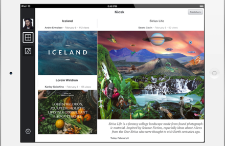 Stampsy, the place where digital content comes to life.
