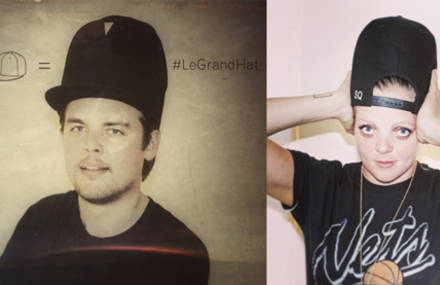 Le Grand hat