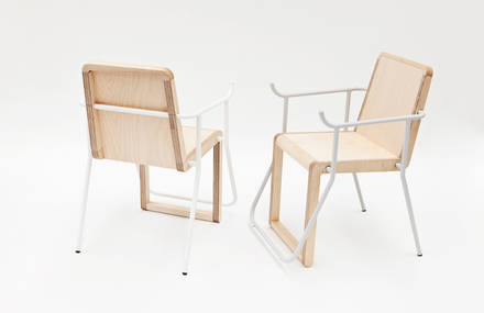 Assunta by Lanzavecchia + Wai