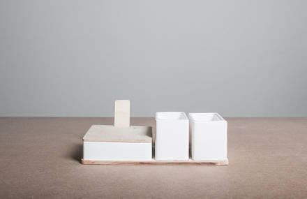 Espresso Set by The Federal