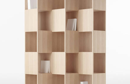Fold by Nendo