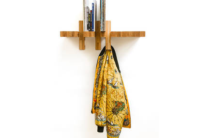 Fusillo Bookshelves by andViceVersa