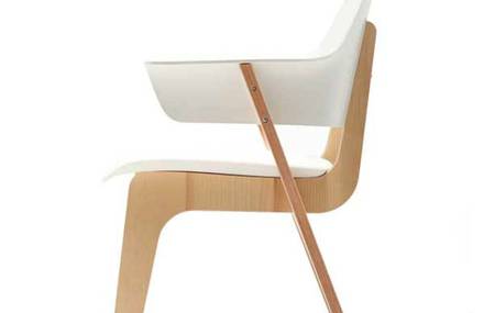Gispen Today Chair by Thijs Smeets