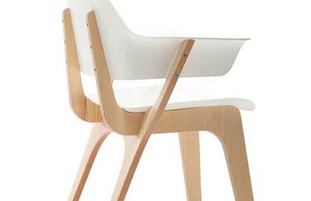 Gispen Today Chair by Thijs Smeets