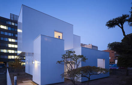 House I by Yoshichikatakagi + Associates