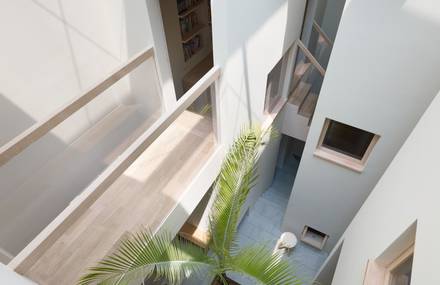 House in Goido by Fujiwarramuro Architects