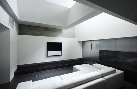 House of Silence by FORM/Kouichi Kimura Architects