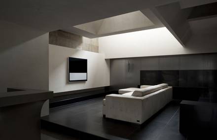House of Silence by FORM/Kouichi Kimura Architects