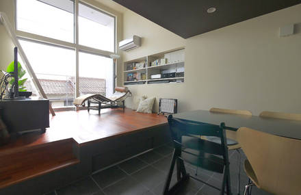 House in Konan by Coo Planning
