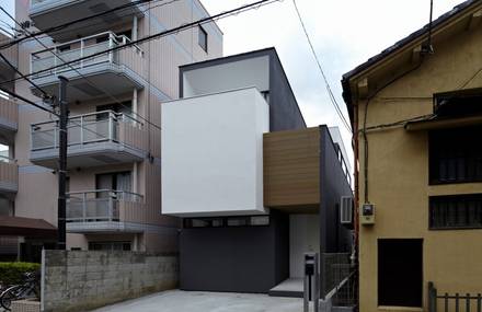 NN House by Kozo Yamamoto