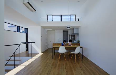 NN House by Kozo Yamamoto
