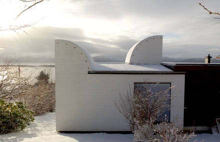 Pedervegen 8 by Rever & Drage