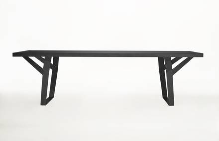 Picnic Table by Federico Churba