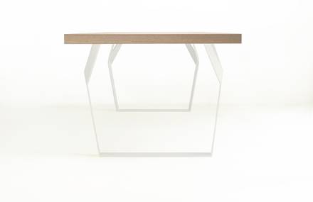 Picnic Table by Federico Churba