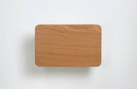 Rectangle Radient Wall Sconce by Rich Brilliant Willing