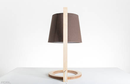 Reading Lamp by The Federal