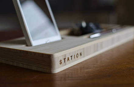 Station by Nathan Mummert