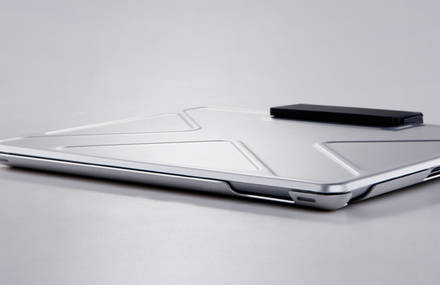 The Tank Case by Andrea Ponti