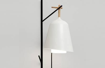 Under My Tree Lamp by Florian Brillet