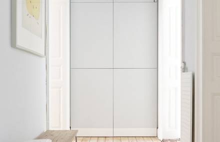 Ausbau Apartment Wiesbaden by Studio Oink