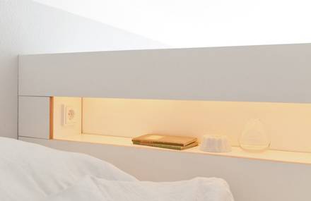 Ausbau Apartment Wiesbaden by Studio Oink