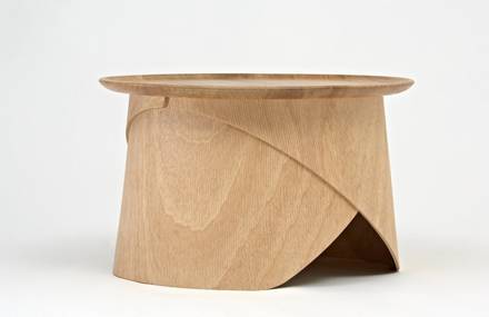 Wrap Chair by LUGI