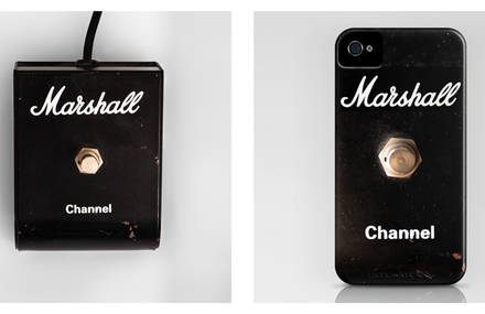 Bypass – iPhone cases inspired by famous FX for musicians