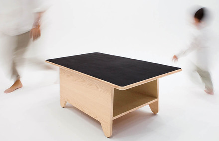 Ping Pong – Bring back play time, anytime