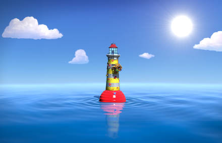 Mer Indigne