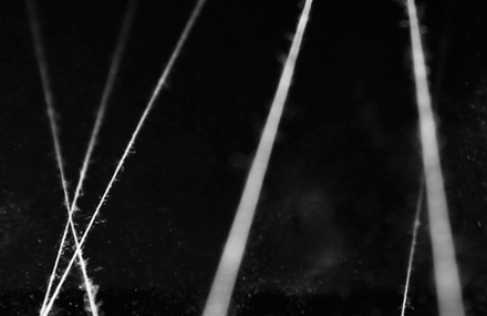 Abstract music video