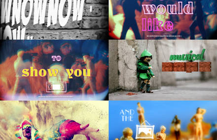 Jeremy Mansford – Website & Showreel 2013