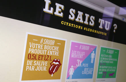 le sais tu ?