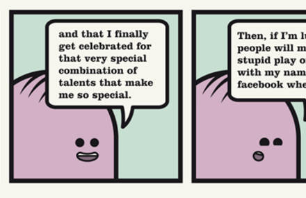 Small Faces Comics