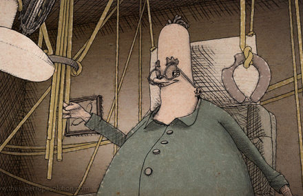 The Super Rope Solution – Animated Short