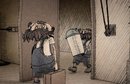 The Super Rope Solution – Animated Short