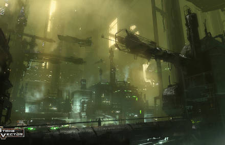 Annonce Strike Vector