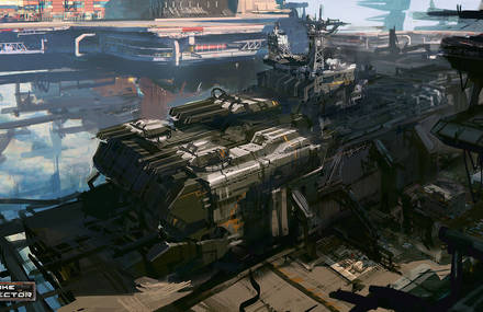Annonce Strike Vector