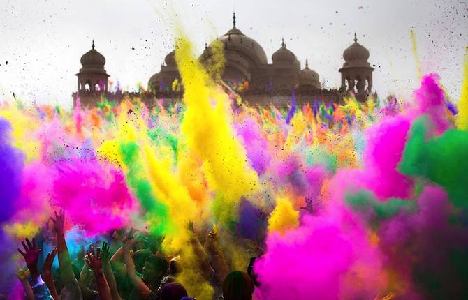 Festival of Colors 2013